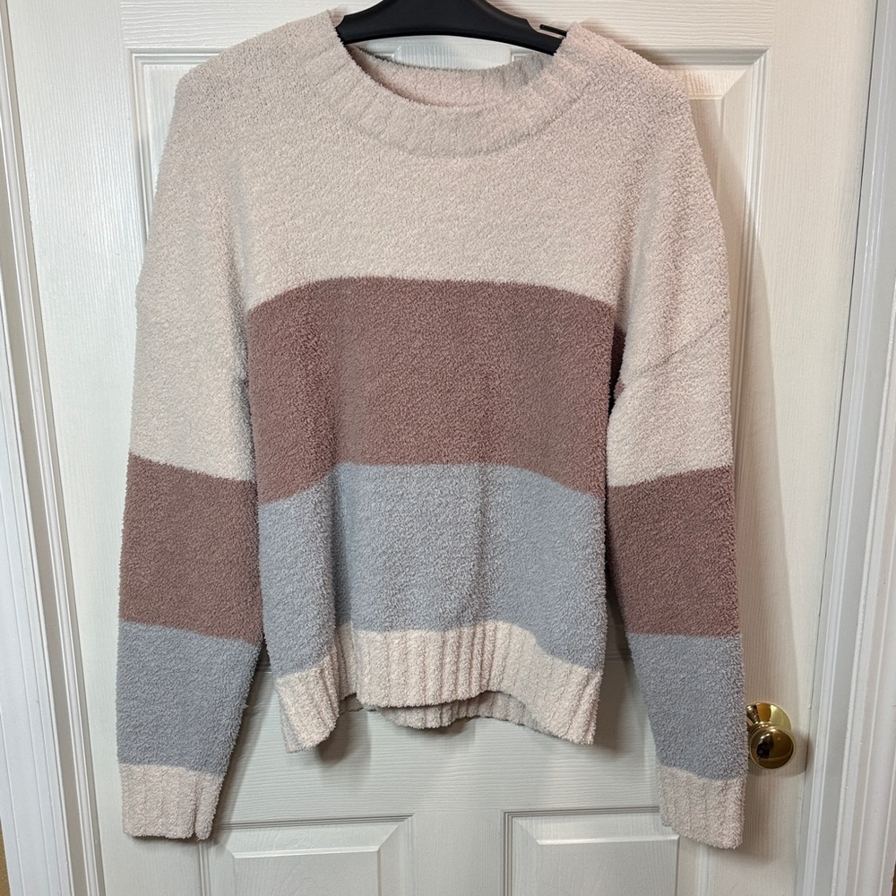 Thread & Supply Chenille Sweater